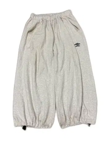 UMBRO 배기 스웨트 팬츠