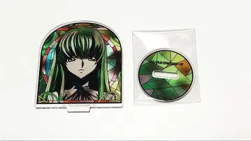 코드 기어스 아크릴 스탠드 C.C.