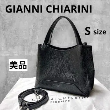 [ 새상품급 ] 지안니 키아리니 루도비카 S 숄더백 2way