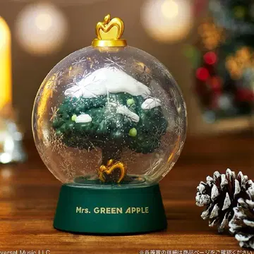 Mr. GREEN APPLE 돔 라스트 원 E상 H상 G상 제일복권