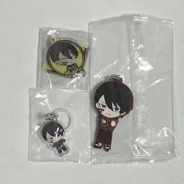 도원암귀 무타노 무진 가챠가챠 세트