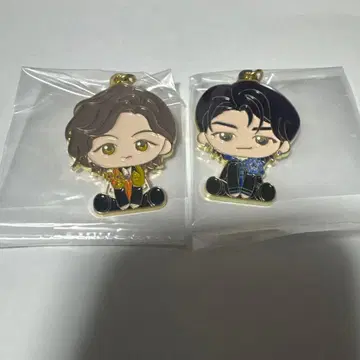 [ 미사용 새상품 ] 제일복권F상 MrsGreenApple 메탈 참