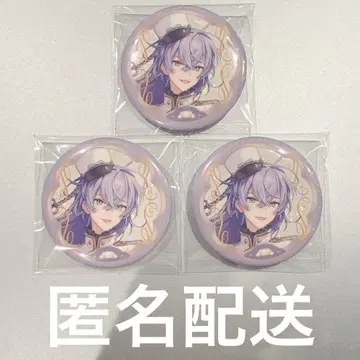 Dytica 산리오 캔뱃지 호시미치 쇼 니지산지