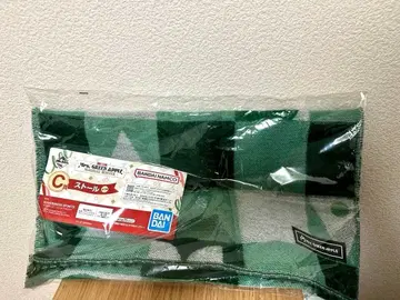 Mrs. GREEN APPLE 1번 복권 C상 스톨