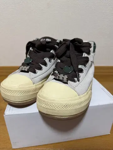 TTTMSW Converse All Star Boarderstar Mid