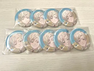 니지산지 히바치 마나 캔뱃지