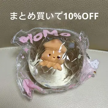 MoMo 스퀴즈 해양 시리즈 오징어