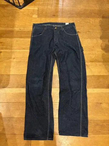 오어슬로우 orslow 페인터 팬츠