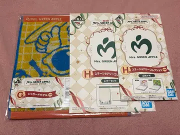 미세스 그린애플 제일복권