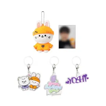 [ FC 한정판 ] 카노 요시마사 굿즈