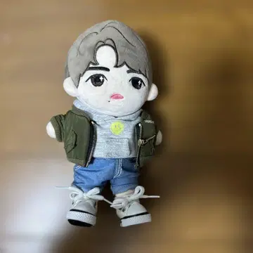 treasure 요시 봉제 인형