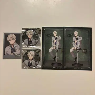 윈브레 로프트 카지 렌 캔뱃지 인스턴트 사진풍 카드