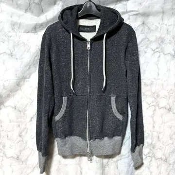 AKM 후드티 후디 더블 지퍼 L 사이즈