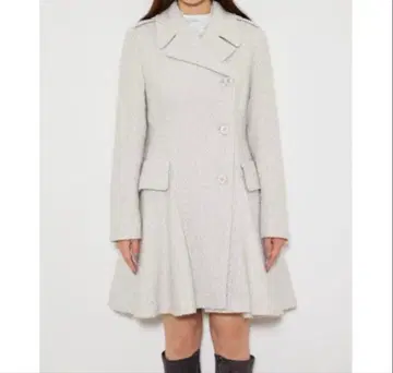 rienda 리엔다 신데렐라 라인 코트 미니 코트