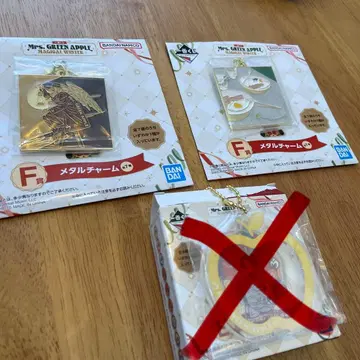 미세스 제일복권 F상 메탈 참