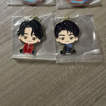 Mrs. GREEN APPLE 제일복권 메탈 참 오오모리 와카이