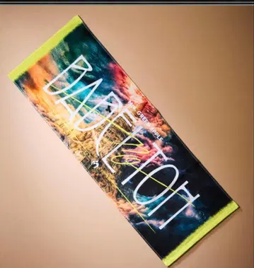 Mrs.GreenApple 바벨탑 타월