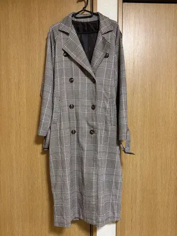 EVRIS 트렌치코트 봄/가을/겨울