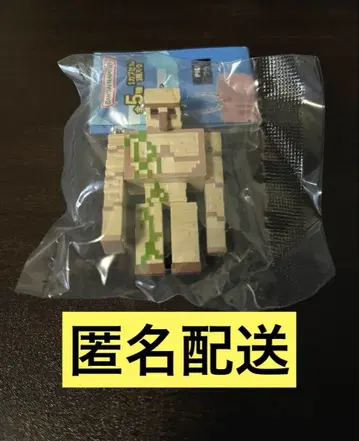 Minecraft 마인크래프트 스윙 마스코트 3 아이언 골렘