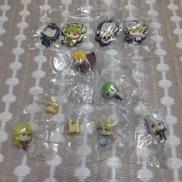 [ 미개봉 ] 죠죠의 기묘한 모험 죠죠콜렉션 죠죠러버 세트