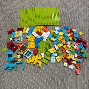 레고 듀플로 묶음 판매