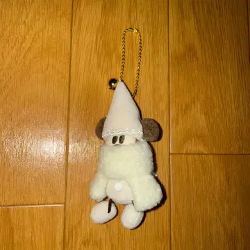 릴린린 봉제 인형 참 화이트