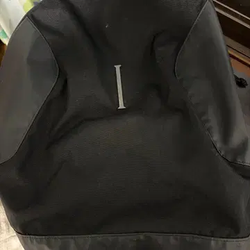 블랙 럭색 백팩