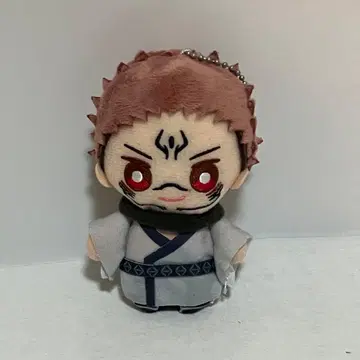 주술회전 양면 스쿠나 볼체인 마스코트 2