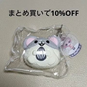 MoMo 스퀴즈 동물 애니멀 햄스터