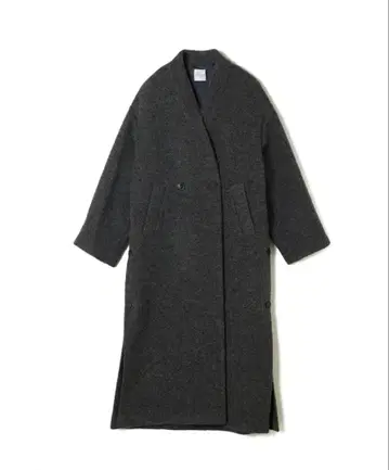 THIRD MAGAZINE 서드 매거진 롱 코트