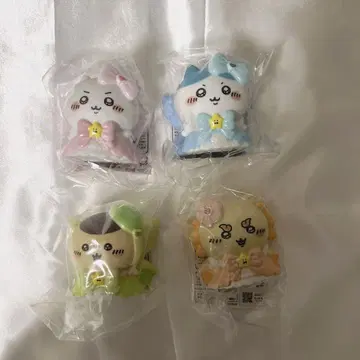 무챠마지카루 소프트 비닐 피규어 컬렉션 치이카와 (먼작귀) 하치와레