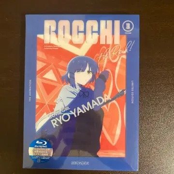 봇치 더 록! 블루레이 3