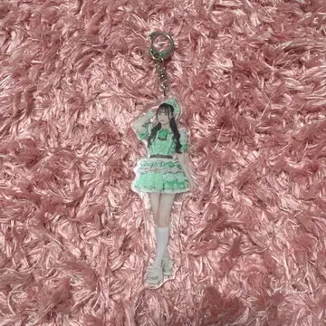 iLiFE! 아이라이프 와카바노아 아크링 키링