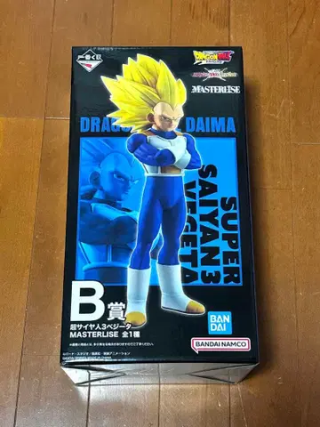 드래곤볼 초사이어인 3 베지터 B상