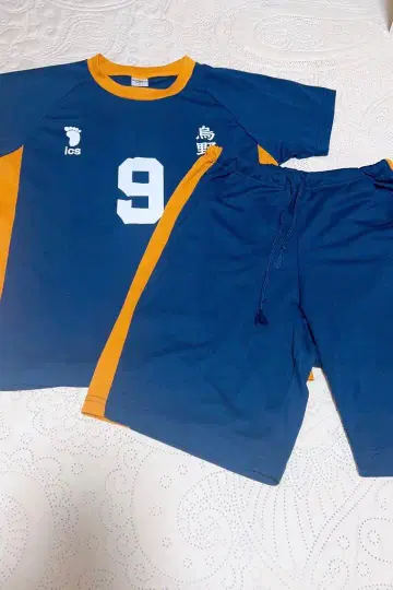 하이큐 카게야마 토비오 유니폼풍 룸웨어