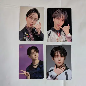 [ 4세트 ] REI 씨