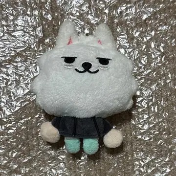 TXT PPULBATU 용몬 초기 키링