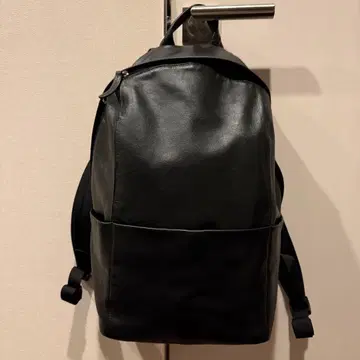케유카 가죽 백팩