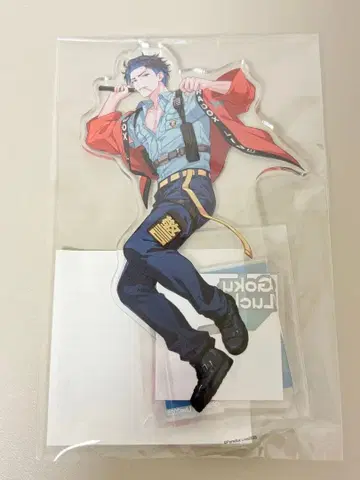 파라라이 이누카이 유토 Dope Box 아크릴 스탠드