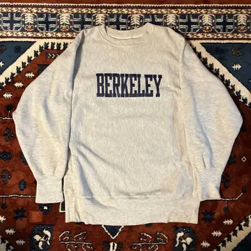 90s Champion 리버스 위브 Berkeley