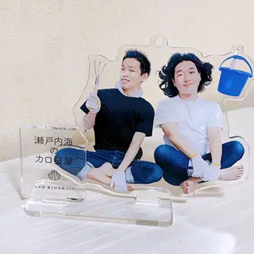 카가야 아크릴 스탠드