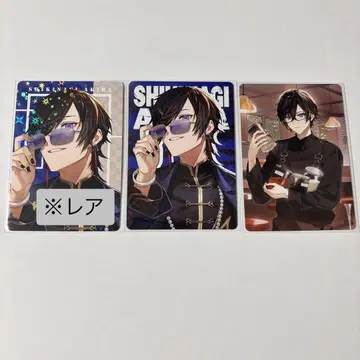 니지산지 VOLTACTION 하우스 카레 콜라보 사계절 나기 아키라