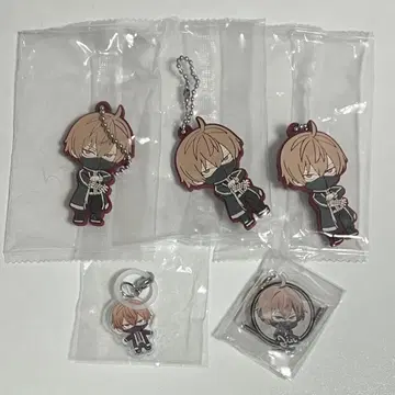 도원암귀 코우고자키 진 가챠가챠 세트