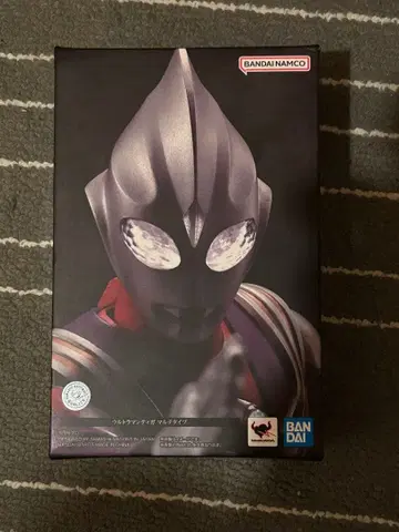 S.H.Figuarts 진골조제법 울트라맨 티가 멀티 타입 재판판