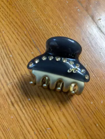 acca S 사이즈 헤어 클립