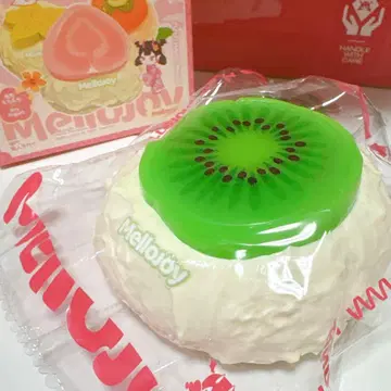 Mellojoy 메로조이 스퀴즈 다이후쿠 키위