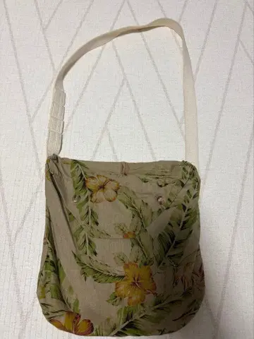 ENGINEERED GARMENTS 꽃무늬 숄더백