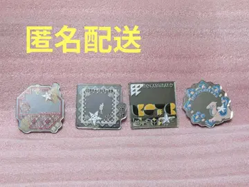 이토 카시타로 세이메이 거울 아크릴 스티커