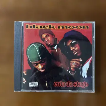 black moon enta da stage