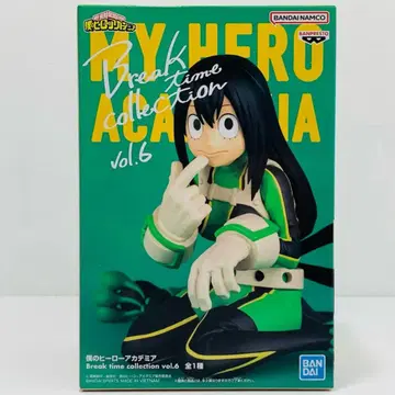 나의 히어로 아카데미아 아스이 츠유 피규어 vol.6